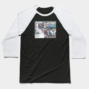 Option Vol. 92 Baseball T-Shirt